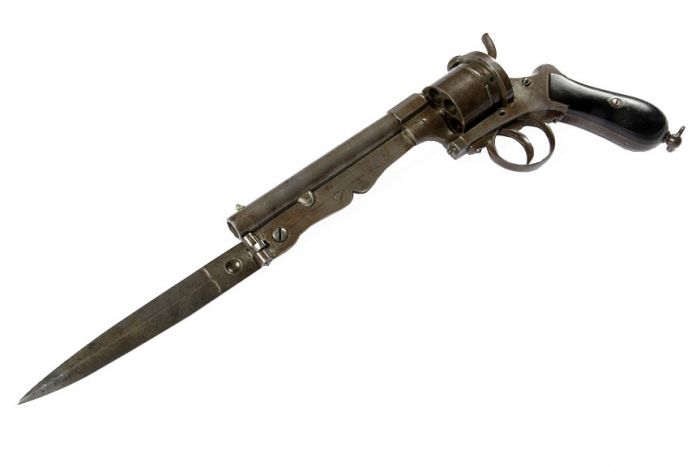 A Philadelphia Antique Curiosity Gun , Sword, and Cane Curiosa  Collection Estate Auction  - 15.jpg
