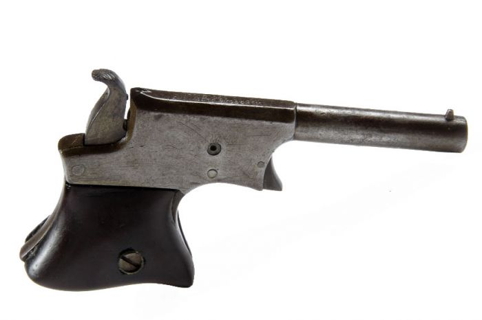 A Philadelphia Antique Curiosity Gun , Sword, and Cane Curiosa  Collection Estate Auction  - 7.jpg