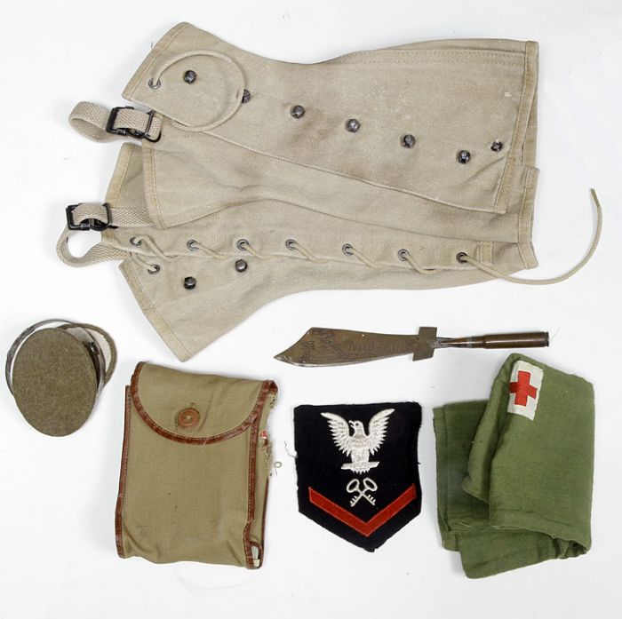 Lifetime Military Collection- USA, Nazi, Firearms, Uniforms and More - 153.jpg