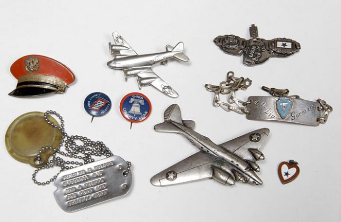 Lifetime Military Collection- USA, Nazi, Firearms, Uniforms and More - 78.jpg