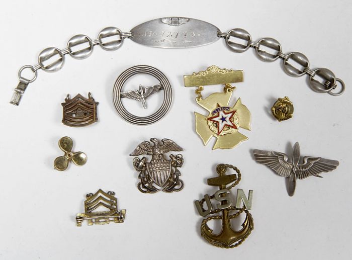 Lifetime Military Collection- USA, Nazi, Firearms, Uniforms and More - 79.jpg