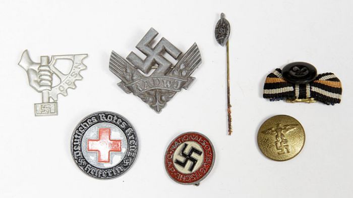 Lifetime Military Collection- USA, Nazi, Firearms, Uniforms and More - 90.jpg