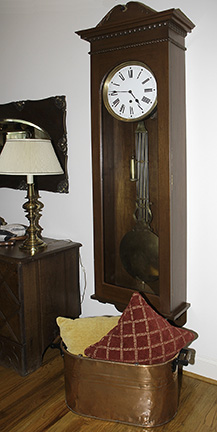 Colonel Frank and Dr. Ginger Rutherford Estate- Antiques, Clocks, Upscale Furnishing - JP_3086_LO.jpg