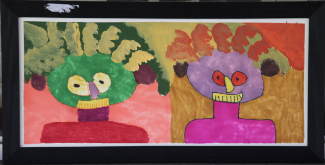 Outsider Art Absentee Two Week Timed Auction -Ends March 18th - 135_1.jpg
