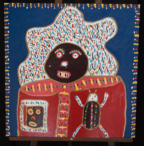 Outsider Art Absentee Two Week Timed Auction -Ends March 18th - 22_1.jpg