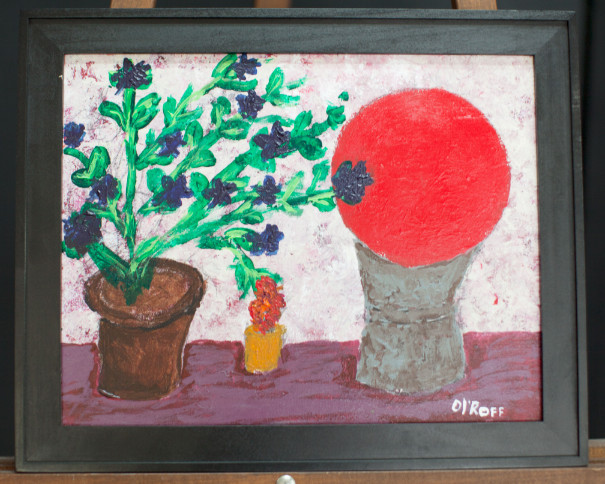 Outsider Art Absentee Two Week Timed Auction -Ends March 18th - 48_1.jpg