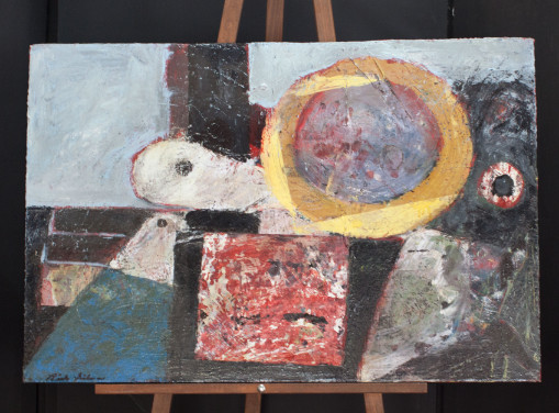 Outsider Art Absentee Two Week Timed Auction -Ends March 18th - 65_1.jpg