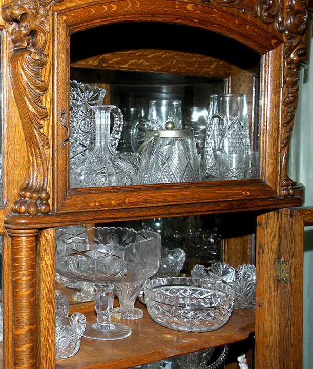 Historic Robins Roost American Queen Anne House, Antiques, Contents The Etta Mae Love Estate - JP_5322.jpg