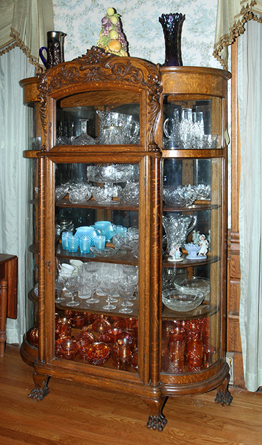 Historic Robins Roost American Queen Anne House, Antiques, Contents The Etta Mae Love Estate - JP_5326.jpg
