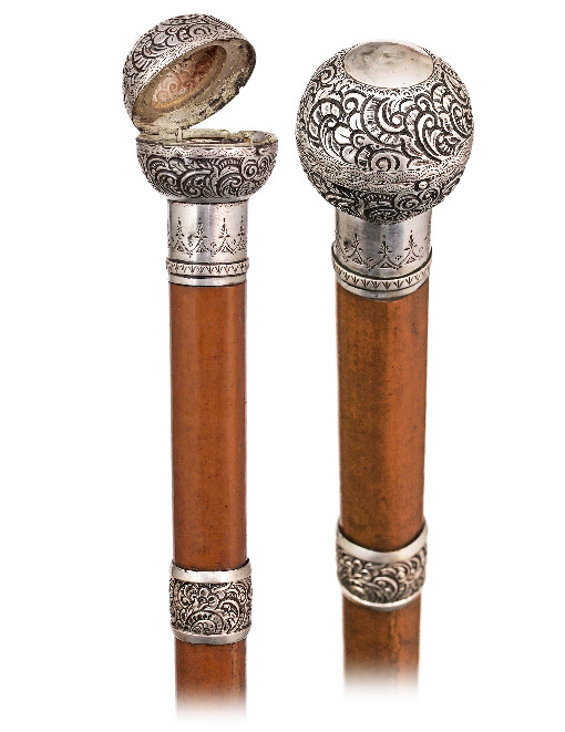 Important Cane Auction, Absolute with No Reserves - 100-01.jpg