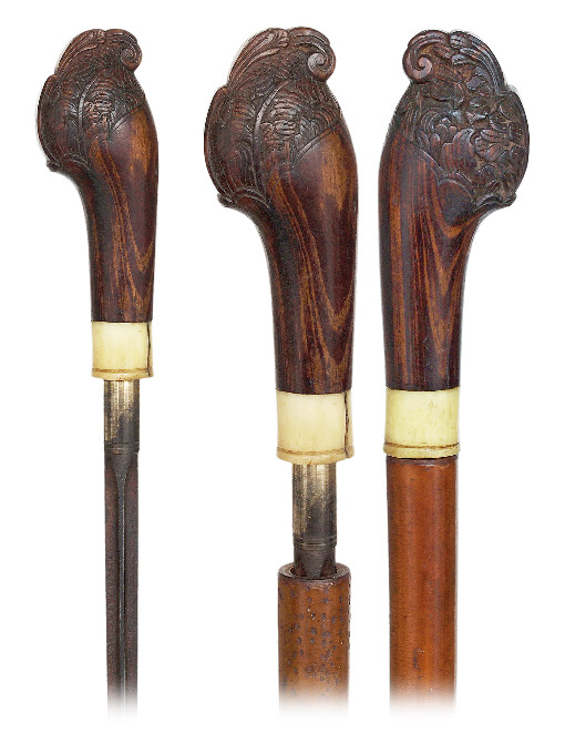 Important Cane Auction, Absolute with No Reserves - 18-01.jpg