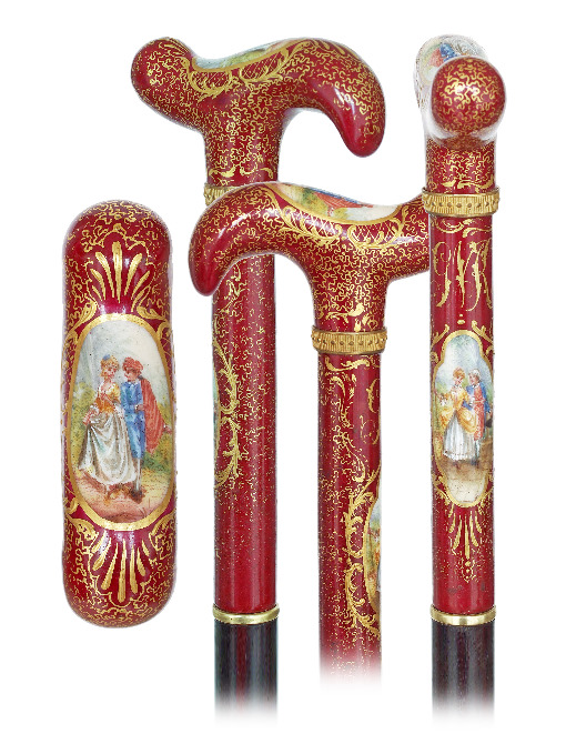 Important Cane Auction, Absolute with No Reserves - 36-01.jpg