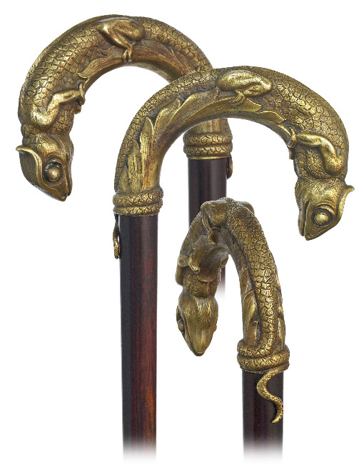 Important Cane Auction, Absolute with No Reserves - 71-01.jpg
