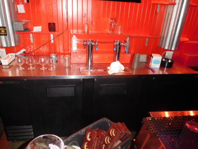 Jack City Bar and Restaurant Liquidation Auction - DSCN9437.JPG