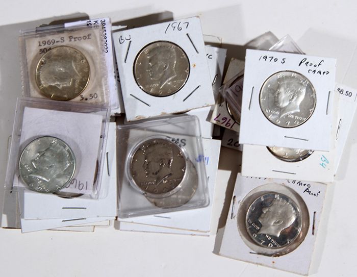 Rare Proof Coins and others, Fine Military-Modern- And Long Guns- A St. Louis Cane Collection - 102_1.jpg