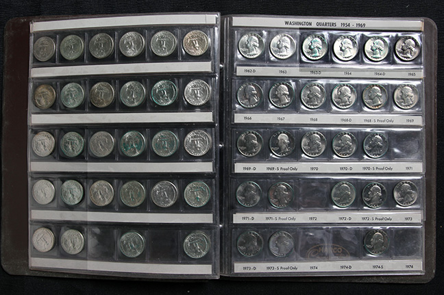Rare Proof Coins and others, Fine Military-Modern- And Long Guns- A St. Louis Cane Collection - 10_1.jpg