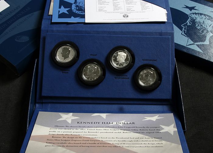 Rare Proof Coins and others, Fine Military-Modern- And Long Guns- A St. Louis Cane Collection - 11_1.jpg