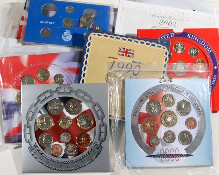 Rare Proof Coins and others, Fine Military-Modern- And Long Guns- A St. Louis Cane Collection - 124_1.jpg