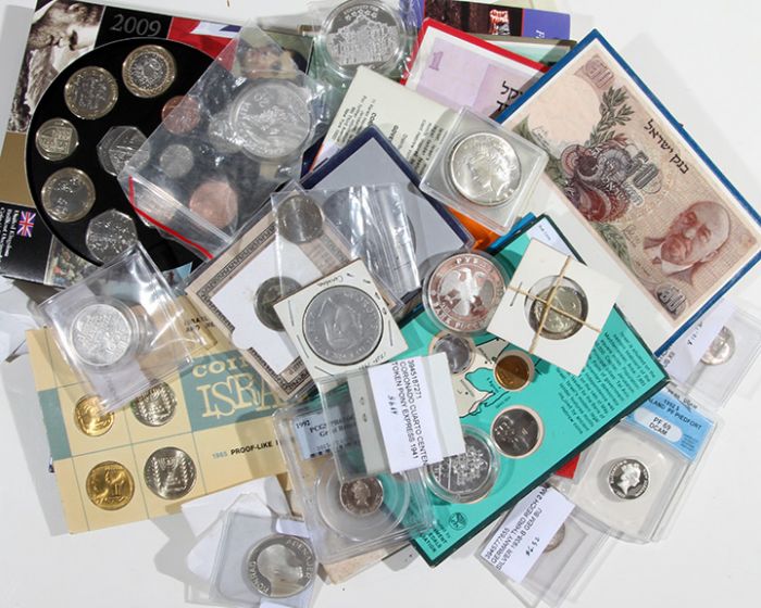 Rare Proof Coins and others, Fine Military-Modern- And Long Guns- A St. Louis Cane Collection - 125_1.jpg