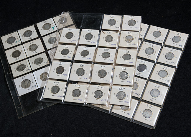 Rare Proof Coins and others, Fine Military-Modern- And Long Guns- A St. Louis Cane Collection - 17_1.jpg