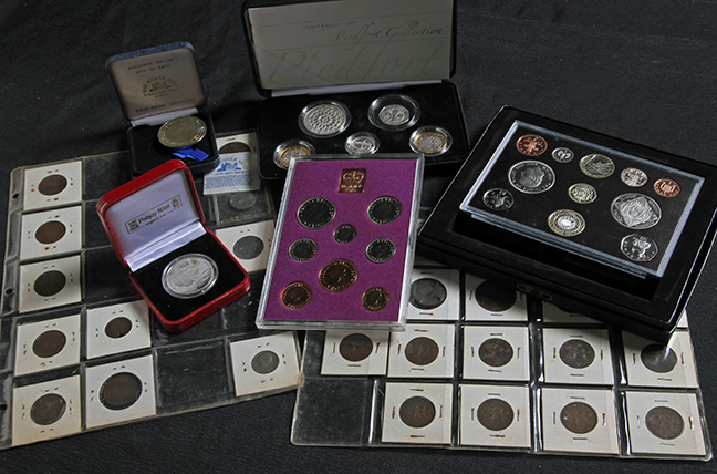 Rare Proof Coins and others, Fine Military-Modern- And Long Guns- A St. Louis Cane Collection - 23_1.jpg