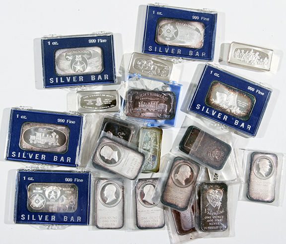 Rare Proof Coins and others, Fine Military-Modern- And Long Guns- A St. Louis Cane Collection - 26_1.jpg