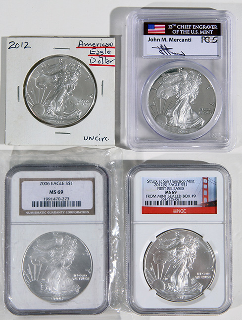 Rare Proof Coins and others, Fine Military-Modern- And Long Guns- A St. Louis Cane Collection - 70_1.jpg
