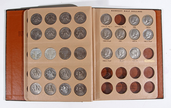 Rare Proof Coins and others, Fine Military-Modern- And Long Guns- A St. Louis Cane Collection - 82_1.jpg
