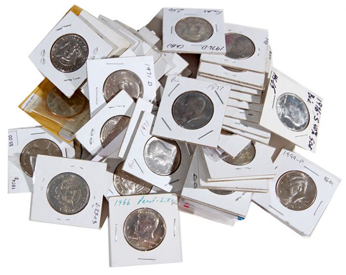 Rare Proof Coins and others, Fine Military-Modern- And Long Guns- A St. Louis Cane Collection - 87_1.jpg