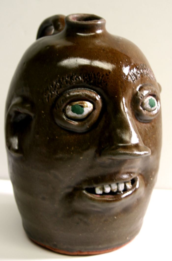 Ted and Ann Oliver Outsider- Folk Art and Pottery Lifetime Collection Auction - 313.jpg.JPG