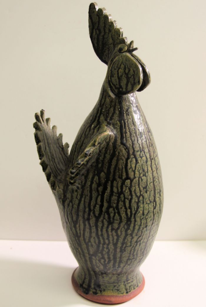 Ted and Ann Oliver Outsider- Folk Art and Pottery Lifetime Collection Auction - 70.jpg.JPG