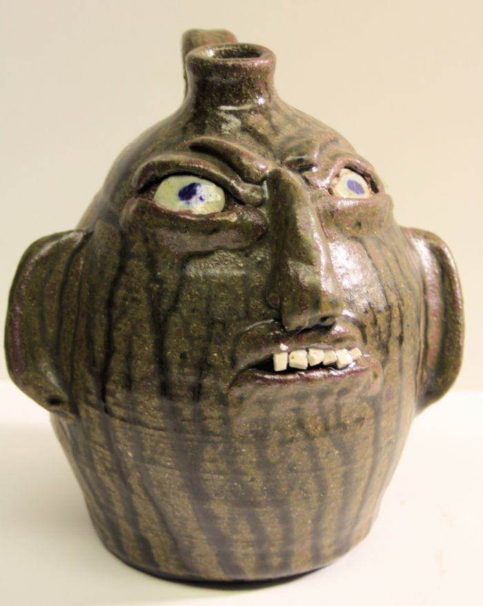 Ted and Ann Oliver Outsider- Folk Art and Pottery Lifetime Collection Auction - 73.jpg.JPG