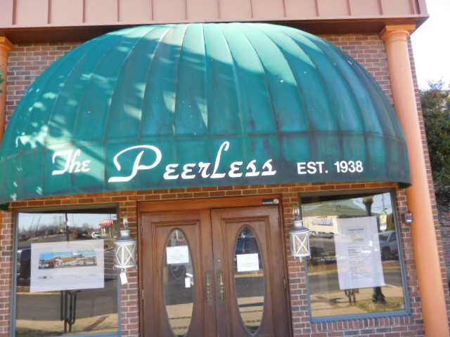 Peerless Restaurant- Furnishings, Kitchen- Architectural--Lighting and More - DSCN9964.JPG