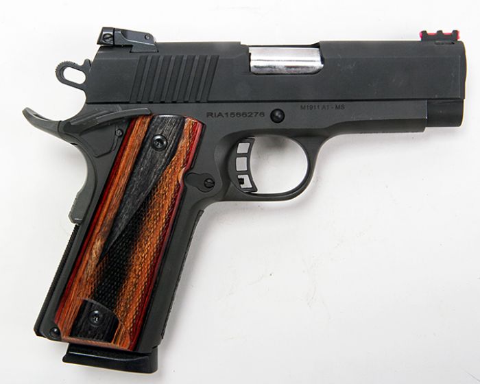 Mr. Terry Payne Custom Pistol,  Collectible Pistols, Long Guns, 50 Year Collection Online Auction  - 41_1.jpg