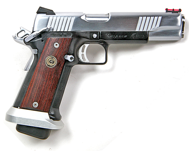 Mr. Terry Payne Custom Pistol,  Collectible Pistols, Long Guns, 50 Year Collection Online Auction  - 47_1.jpg