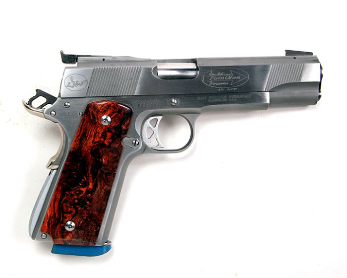 Mr. Terry Payne Custom Pistol,  Collectible Pistols, Long Guns, 50 Year Collection Online Auction  - 50_1.jpg