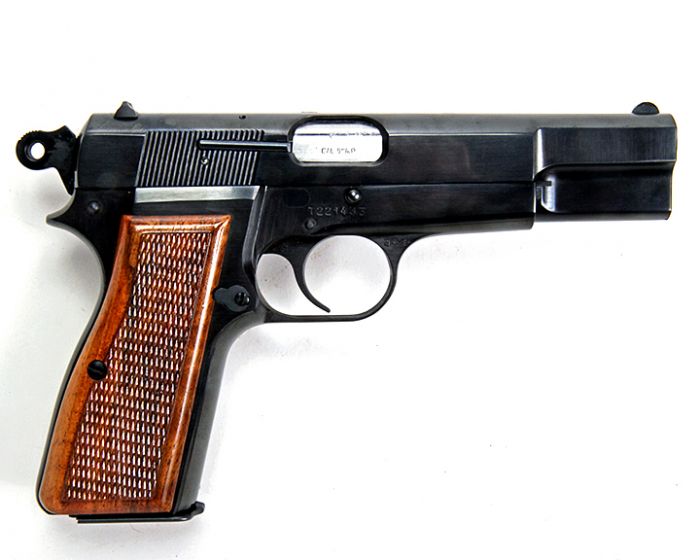 Mr. Terry Payne Custom Pistol,  Collectible Pistols, Long Guns, 50 Year Collection Online Auction  - 51_1.jpg
