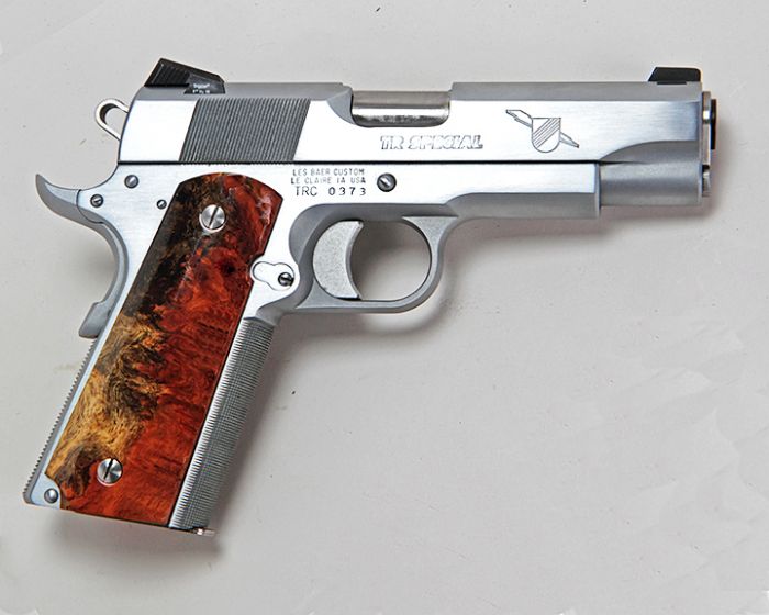 Mr. Terry Payne Custom Pistol,  Collectible Pistols, Long Guns, 50 Year Collection Online Auction  - 8_1.jpg