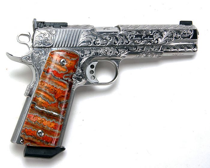 Mr. Terry Payne Custom Pistol,  Collectible Pistols, Long Guns, 50 Year Collection Online Auction  - 9_1.jpg