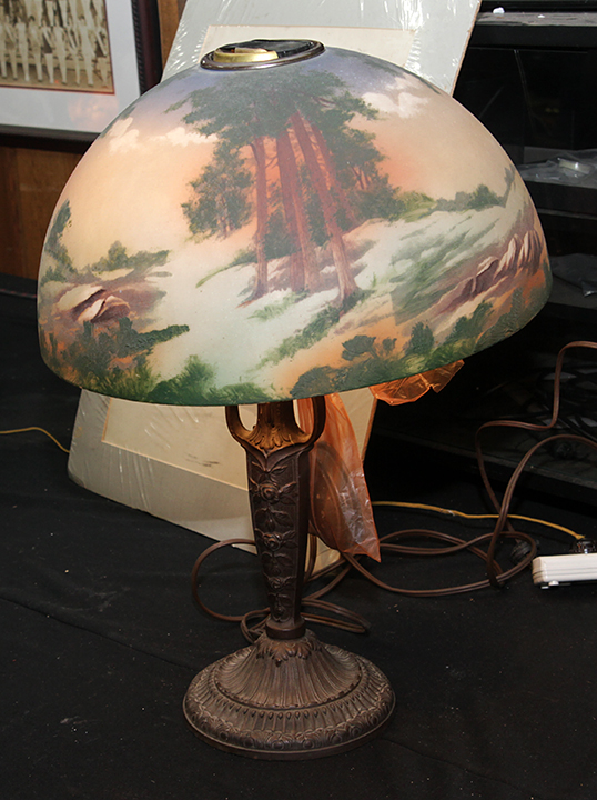 Kimball and Victoria Sterling Lifetime Collection ( Sale # 1) - Pittsburg_Lamp.jpg
