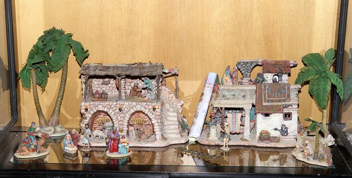 Kimball and Victoria Sterling Lifetime Collection ( Sale # 1) - Studio_56_Complete_Nativity_Set.jpg