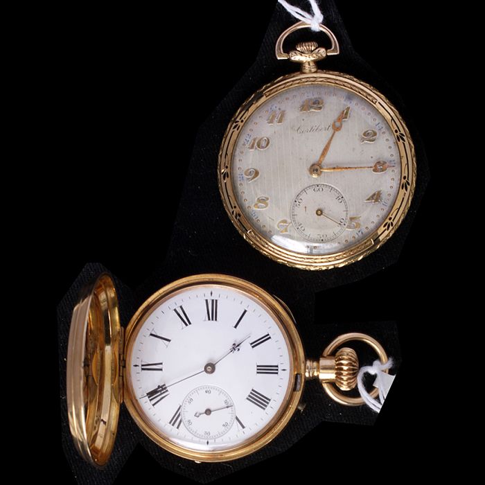 Trader Bobby Long Absolute Estate Auction of Gold Watches, Railroad Watches, Gold and Silver Coins - 58_1.jpg