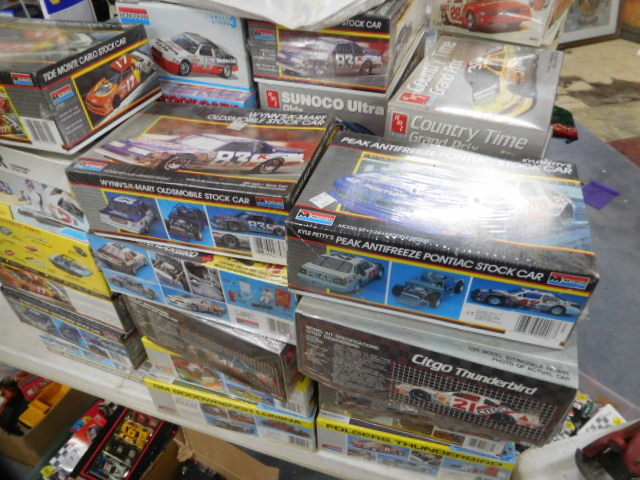 Estate Toy Collection and some Good Early NASCAR - DSCN0004.JPG