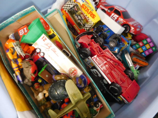 Estate Toy Collection and some Good Early NASCAR - DSCN0022.JPG