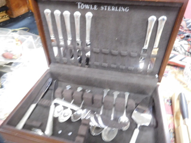 Sterling Sisters Memorial Day Monday Pop Up Estate Auction - DSCN9962.JPG
