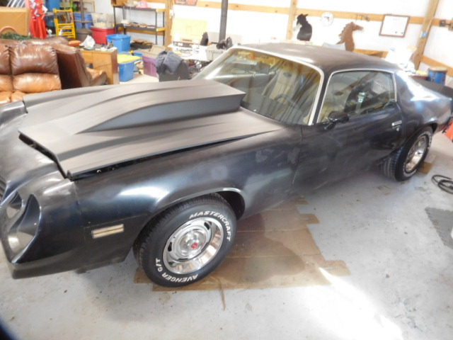 The Morris Auction-  Motorhome, Pickup truck, Fastest Camaro Ever, Tools, Tool boxes,  Equestrian, and Decorative signs and more - DSCN9849.JPG