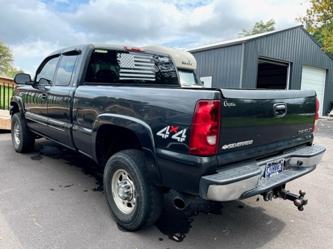 The Morris Auction-  Motorhome, Pickup truck, Fastest Camaro Ever, Tools, Tool boxes,  Equestrian, and Decorative signs and more - Resized_R5.jpg