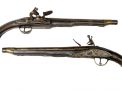 A Philadelphia Antique Curiosity Gun , Sword, and Cane Curiosa  Collection Estate Auction  - dueling_pair.jpg