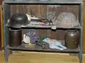 Mary L Weisfeld Living Estate Collection Abingdon Va. - Cabinets_are_full_of_interesting_smalls.jpg