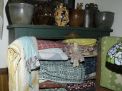 Mary L Weisfeld Living Estate Collection Abingdon Va. - Great_Quits_N_C_Pottery_Coverlets.jpg